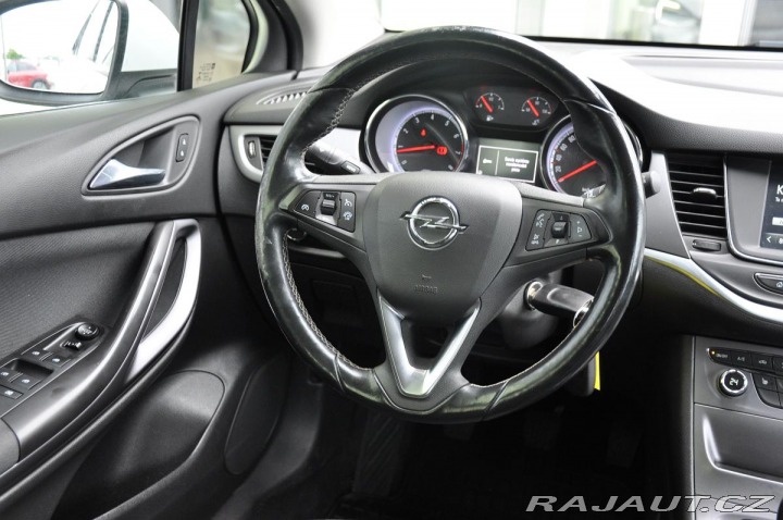 Opel Astra 1.4T CARPLAY 2XKOLA ČR 2016