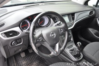 Opel Astra 1.4T CARPLAY 2XKOLA ČR 2016