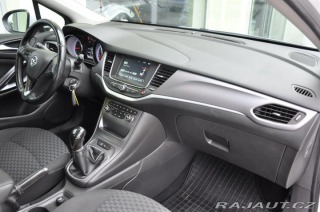 Opel Astra 1.4T CARPLAY 2XKOLA ČR 2016