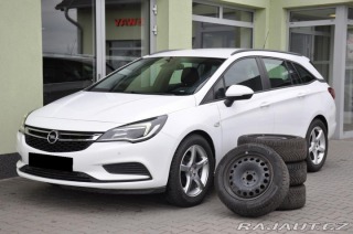 Opel Astra 1.4T CARPLAY 2XKOLA ČR 2016