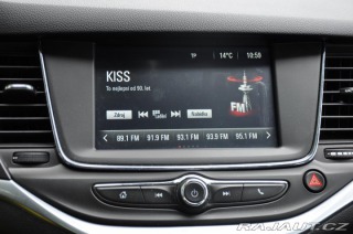 Opel Astra 1.4T CARPLAY 2XKOLA ČR 2016