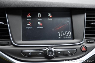 Opel Astra 1.4T CARPLAY 2XKOLA ČR 2016