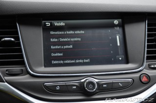 Opel Astra 1.4T CARPLAY 2XKOLA ČR 2016