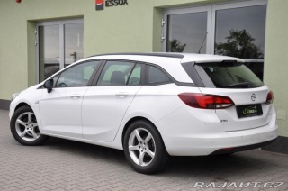 Opel Astra 1.4T CARPLAY 2XKOLA ČR 2016