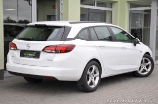 Opel Astra 1.4T CARPLAY 2XKOLA ČR 2016