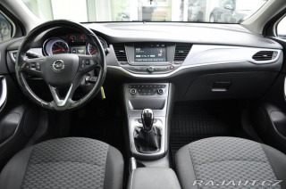 Opel Astra 1.4T CARPLAY 2XKOLA ČR 2016