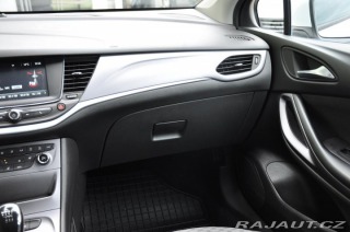 Opel Astra 1.4T CARPLAY 2XKOLA ČR 2016