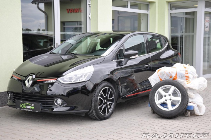 Renault Clio 1.5dCi DYNAMIQUE ENERGY 2014