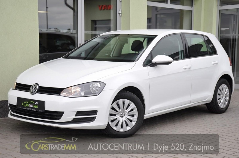 Volkswagen Golf 1.6TDi