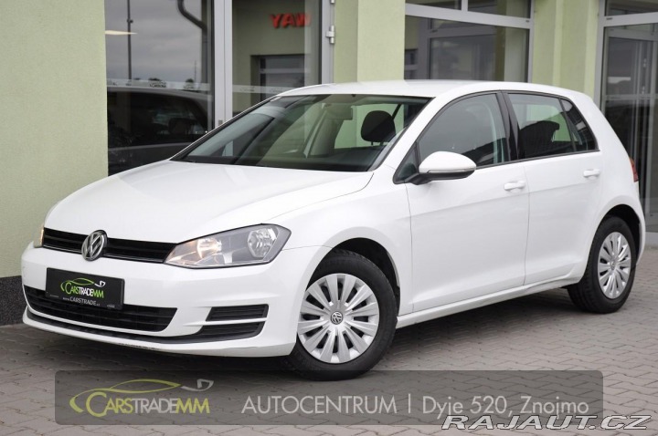 Volkswagen Golf 1.6TDi 2016