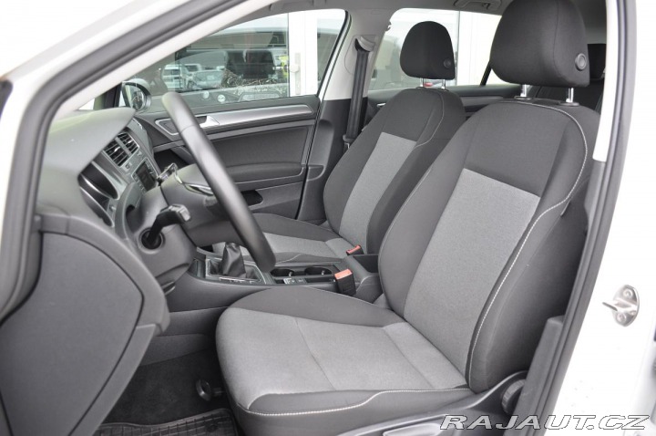 Volkswagen Golf 1.6TDi 2016