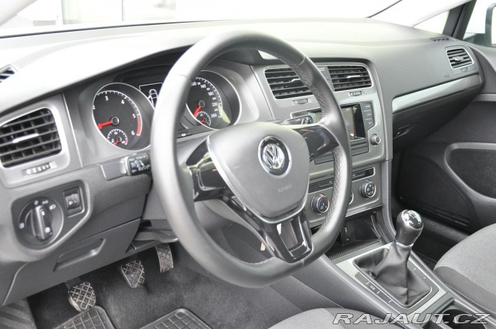 Volkswagen Golf 1.6TDi 2016