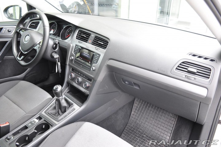 Volkswagen Golf 1.6TDi 2016