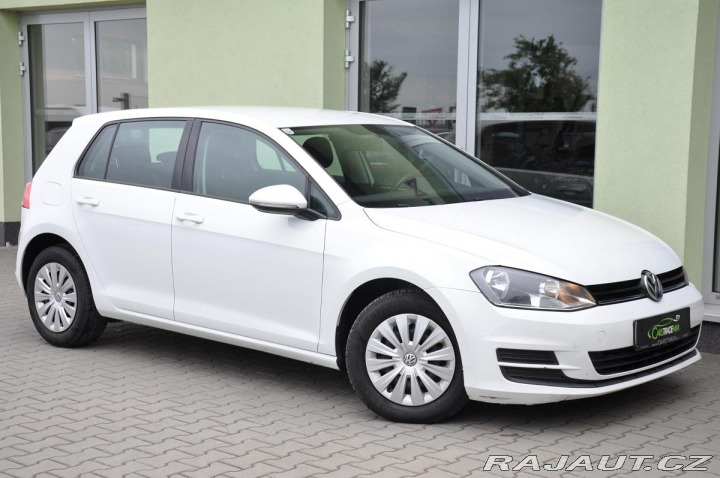 Volkswagen Golf 1.6TDi 2016