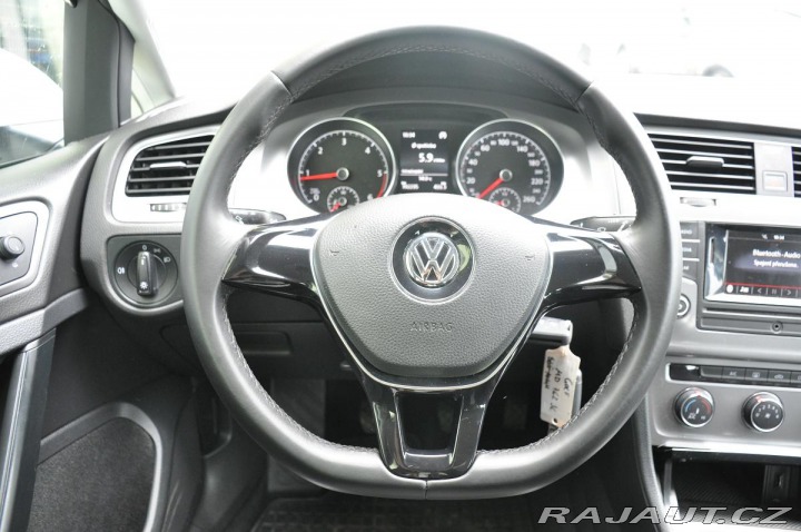 Volkswagen Golf 1.6TDi 2016