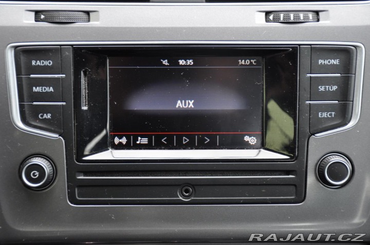 Volkswagen Golf 1.6TDi 2016