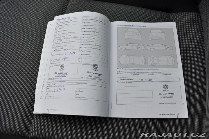 Volkswagen Golf 1.6TDi 2016