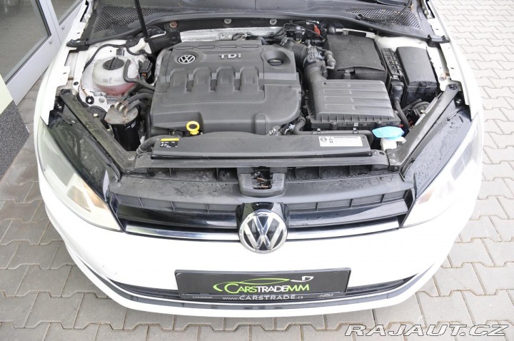 Volkswagen Golf 1.6TDi 2016