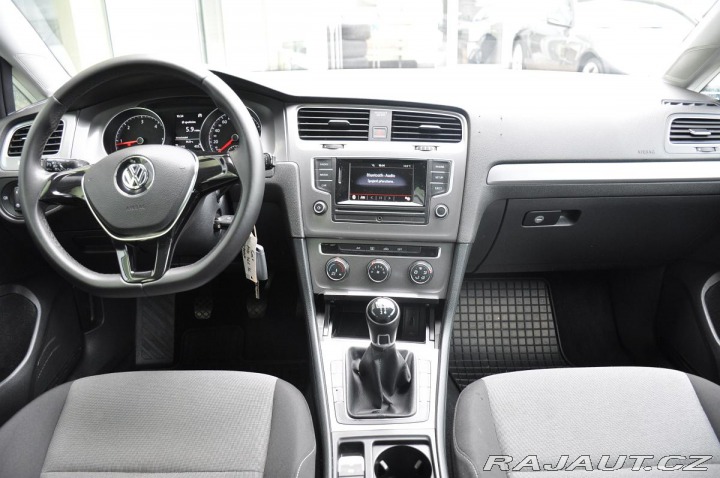 Volkswagen Golf 1.6TDi 2016