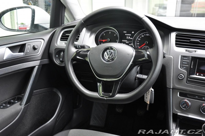 Volkswagen Golf 1.6TDi 2016