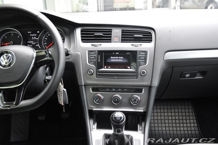 Volkswagen Golf 1.6TDi 2016