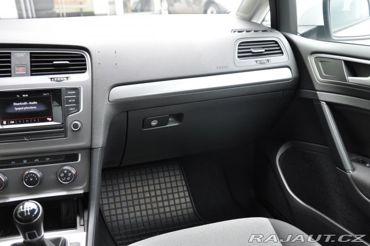Volkswagen Golf 1.6TDi 2016