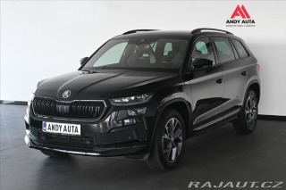Škoda Kodiaq 1,5 TSI 110 kW DSG 7/Míst