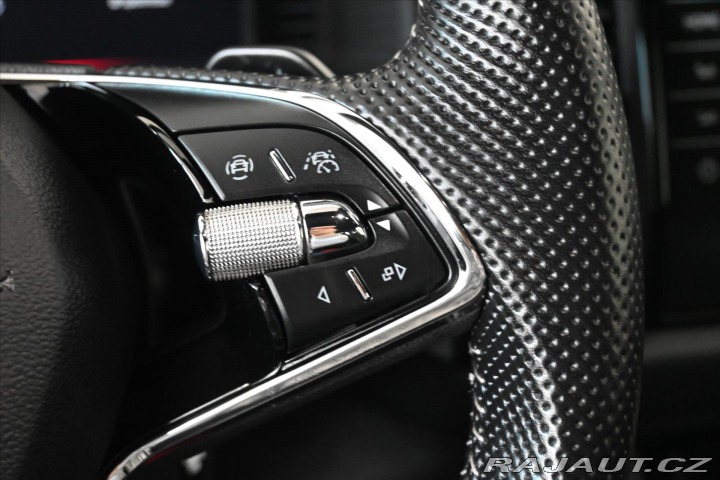 Škoda Kodiaq 1,5 TSI 110 kW DSG 7/Míst 2022