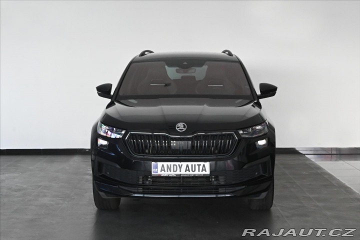 Škoda Kodiaq 1,5 TSI 110 kW DSG 7/Míst 2022