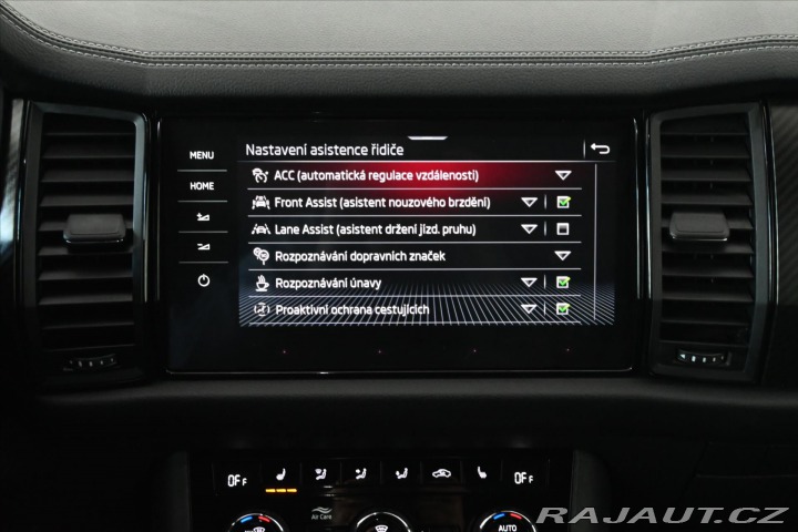 Škoda Kodiaq 1,5 TSI 110 kW DSG 7/Míst 2022