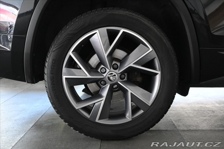 Škoda Kodiaq 1,5 TSI 110 kW DSG 7/Míst 2022