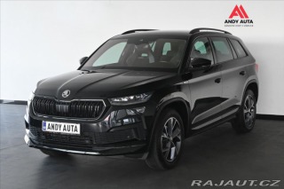Škoda Kodiaq 1,5 TSI 110 kW DSG 7/Míst 2022