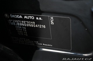 Škoda Kodiaq 1,5 TSI 110 kW DSG 7/Míst 2022