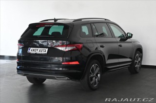 Škoda Kodiaq 1,5 TSI 110 kW DSG 7/Míst 2022