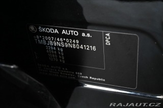 Škoda Kodiaq 1,5 TSI 110 kW DSG 7/Míst 2022