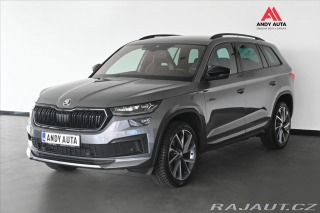 Škoda Kodiaq 1,5 TSI 110 kW DSG SPORT-