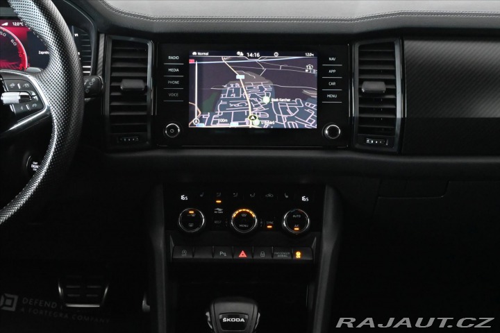 Škoda Kodiaq 1,5 TSI 110 kW DSG SPORT- 2023