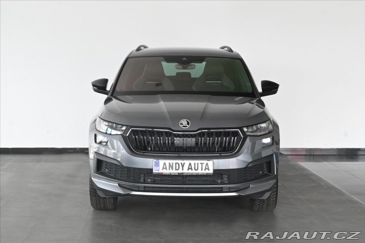 Škoda Kodiaq 1,5 TSI 110 kW DSG SPORT- 2023