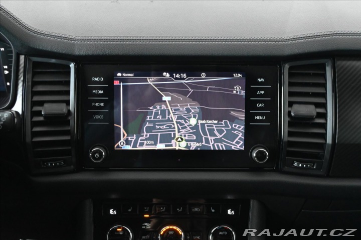 Škoda Kodiaq 1,5 TSI 110 kW DSG SPORTL 2023