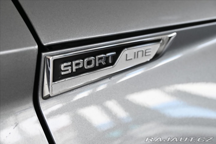 Škoda Kodiaq 1,5 TSI 110 kW DSG SPORT- 2023