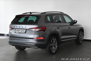 Škoda Kodiaq 1,5 TSI 110 kW DSG SPORT- 2023
