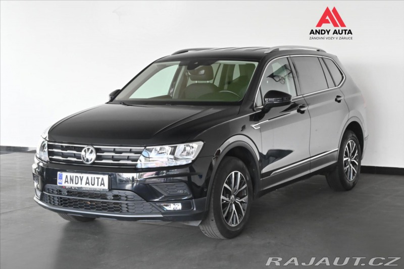 Volkswagen Tiguan Allspace 2,0 TDI 110 kW DSG NAVI Z