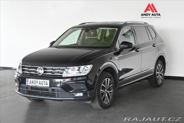 Volkswagen Tiguan Allspace 2,0 TDI 110 kW DSG NAVI Z 2019