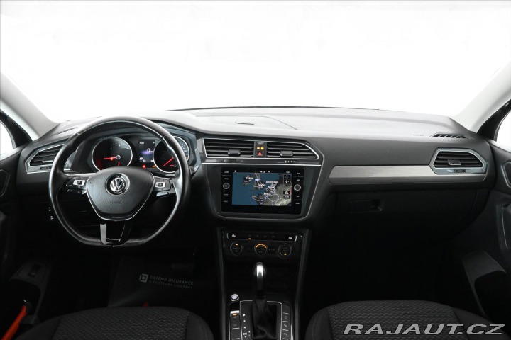 Volkswagen Tiguan Allspace 2,0 TDI 110 kW DSG NAVI Z 2019