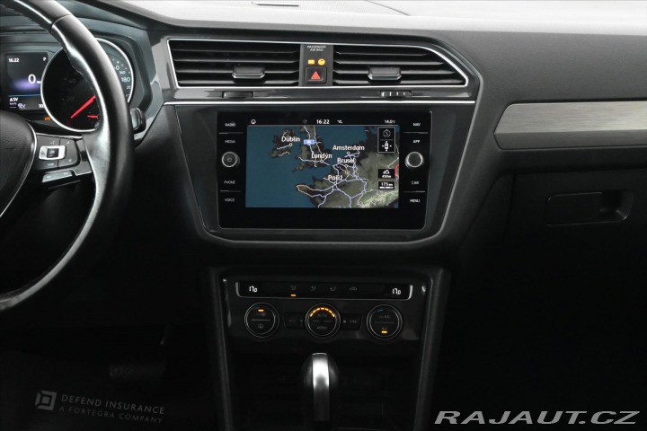 Volkswagen Tiguan Allspace 2,0 TDI 110 kW DSG NAVI Z 2019