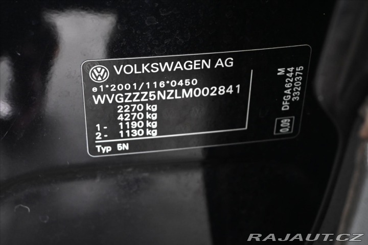 Volkswagen Tiguan Allspace 2,0 TDI 110 kW DSG NAVI Z 2019