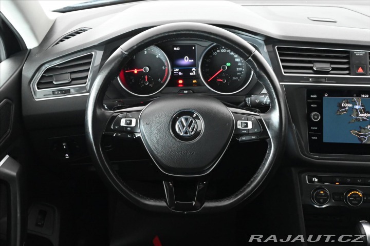 Volkswagen Tiguan Allspace 2,0 TDI 110 kW DSG NAVI Z 2019