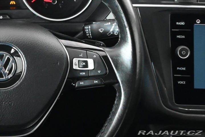 Volkswagen Tiguan Allspace 2,0 TDI 110 kW DSG NAVI Z 2019