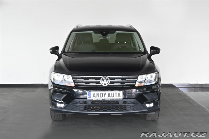Volkswagen Tiguan Allspace 2,0 TDI 110 kW DSG NAVI Z 2019
