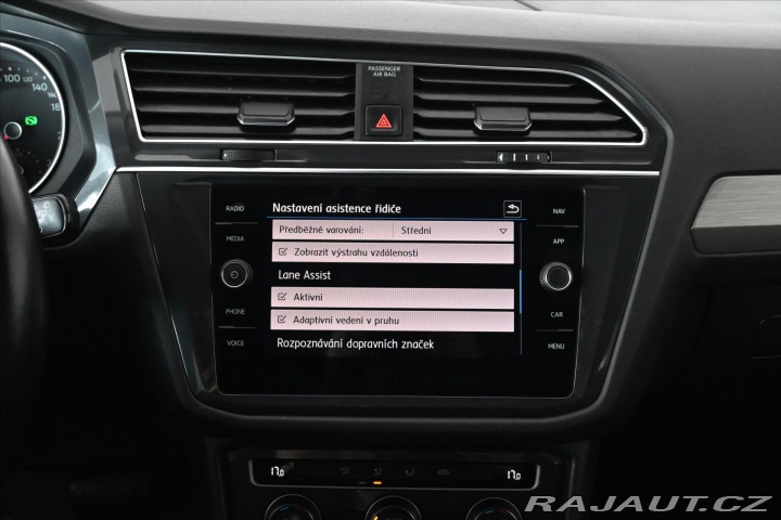 Volkswagen Tiguan Allspace 2,0 TDI 110 kW DSG NAVI Z 2019